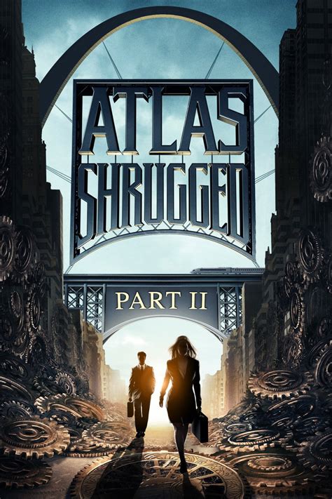 Main Characters Watch Atlas Shrugged: Part II Movie